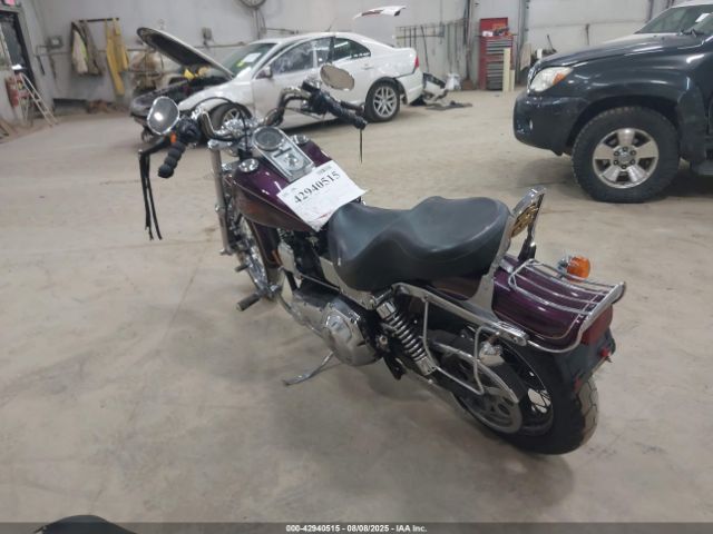 1996 HARLEY-DAVIDSON FXDWG 1HD1GEL14TY320072 Photo 2