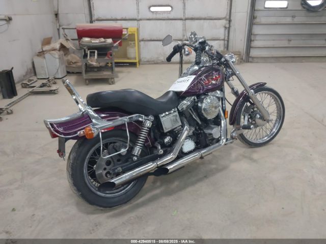 1996 HARLEY-DAVIDSON FXDWG 1HD1GEL14TY320072 Photo 3