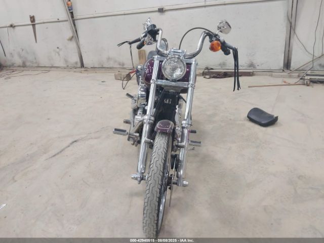 1996 HARLEY-DAVIDSON FXDWG 1HD1GEL14TY320072 Photo 4