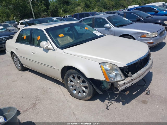 2008 CADILLAC DTS 1G6KD57Y88U202680 Photo 0