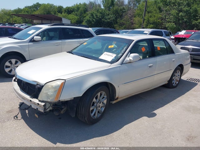 2008 CADILLAC DTS 1G6KD57Y88U202680 Photo 1