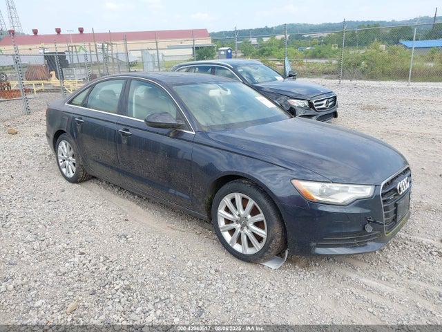 2015 AUDI A6 WAUGFAFC4FN004890 Photo 0