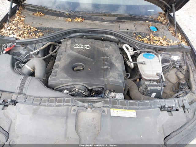 2015 AUDI A6 WAUGFAFC4FN004890 Photo 9