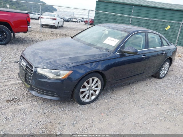 2015 AUDI A6 WAUGFAFC4FN004890 Photo 1