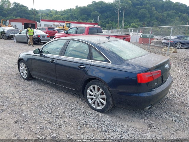 2015 AUDI A6 WAUGFAFC4FN004890 Photo 2