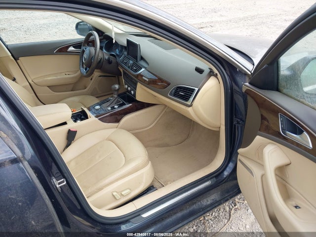 2015 AUDI A6 WAUGFAFC4FN004890 Photo 4
