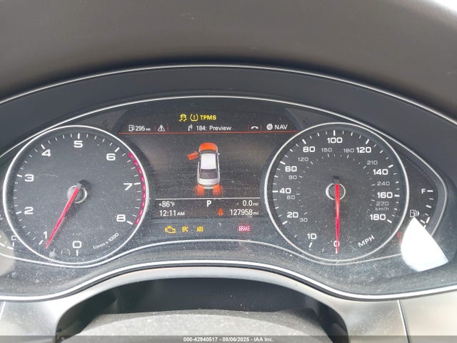 2015 AUDI A6 WAUGFAFC4FN004890 Photo 6