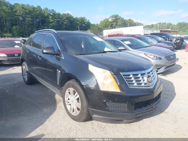2013 CADILLAC SRX 3GYFNCE38DS574791 Photo 0