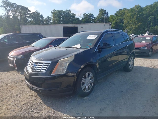 2013 CADILLAC SRX 3GYFNCE38DS574791 Photo 1