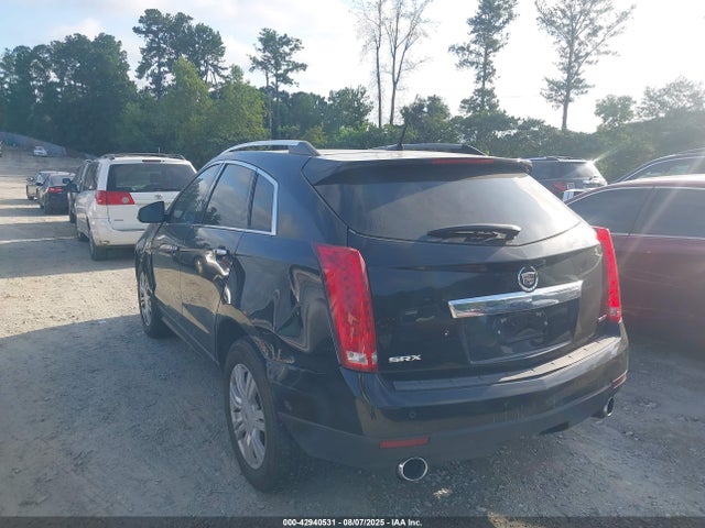 2013 CADILLAC SRX 3GYFNCE38DS574791 Photo 2