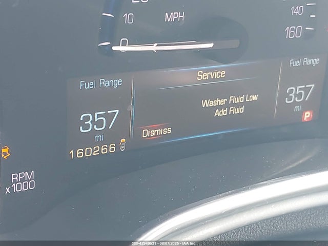 2013 CADILLAC SRX 3GYFNCE38DS574791 Photo 6