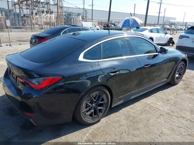 WBY23HD01SFU13911 BMW I4