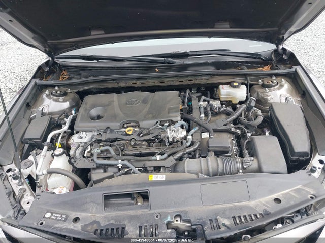 Toyota a25a-fxs 2021 4T1F31AK2MU563648 Image 10