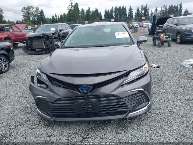 Toyota a25a-fxs 2021 4T1F31AK2MU563648 Image 13