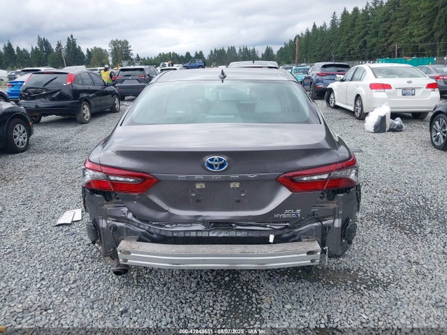 Toyota a25a-fxs 2021 4T1F31AK2MU563648 Image 17