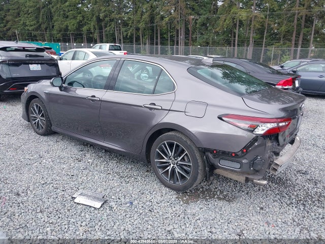 Toyota a25a-fxs 2021 4T1F31AK2MU563648 Image 3