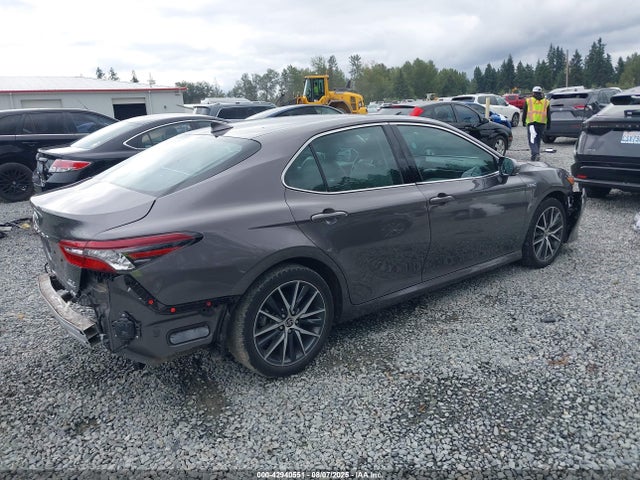 Toyota a25a-fxs 2021 4T1F31AK2MU563648 Image 4