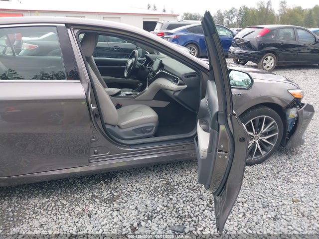 Toyota a25a-fxs 2021 4T1F31AK2MU563648 Image 5