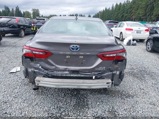 Toyota a25a-fxs 2021 4T1F31AK2MU563648 Image 6