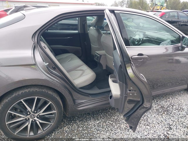 Toyota a25a-fxs 2021 4T1F31AK2MU563648 Image 8
