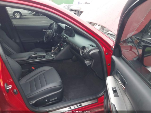 2023 LEXUS IS 500 JTHAP1D25P5004199 Photo 4