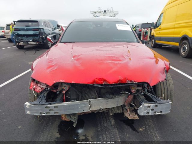 2023 LEXUS IS 500 JTHAP1D25P5004199 Photo 5