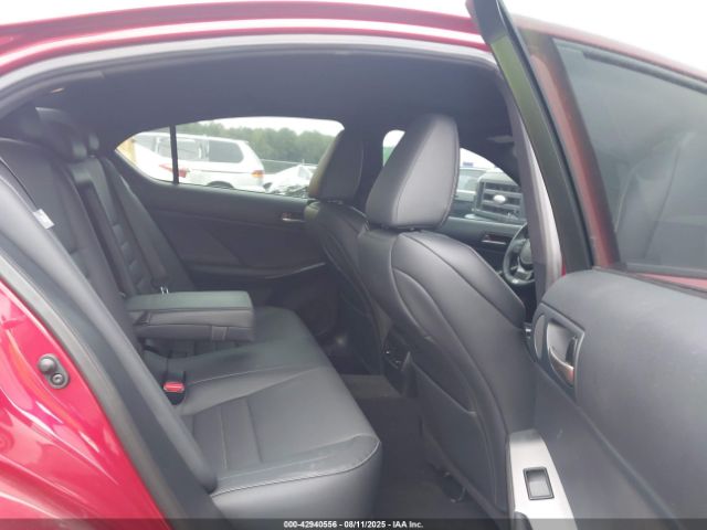 2023 LEXUS IS 500 JTHAP1D25P5004199 Photo 7