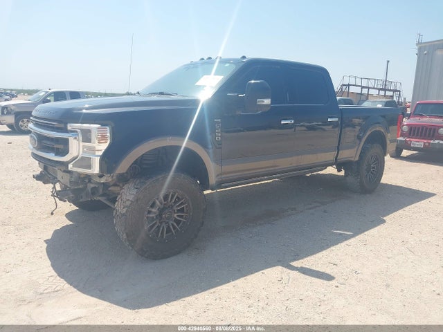 Ford F-250 2020 1FT7W2BT5LEC87147 Image 2