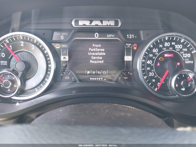 1C6RREFT6NN275210 RAM 1500