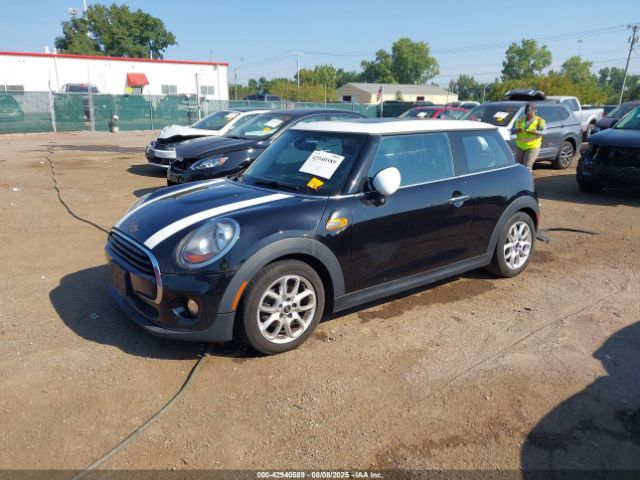 2017 MINI HARDTOP WMWXP5C37H3C64646 Photo 1