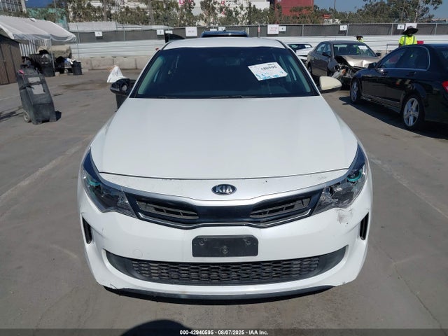 KNAGT4LC2H5005196 KIA Optima