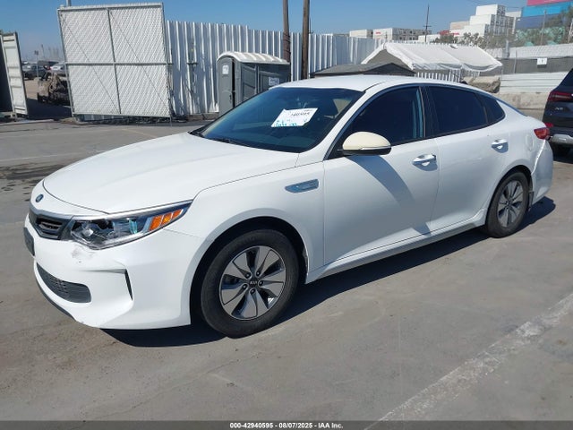 KNAGT4LC2H5005196 KIA Optima