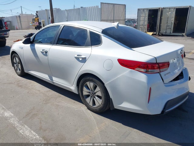 KNAGT4LC2H5005196 KIA Optima