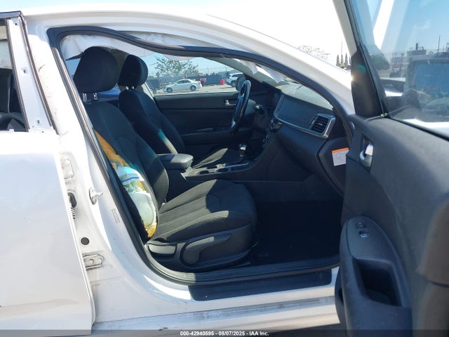 KNAGT4LC2H5005196 KIA Optima