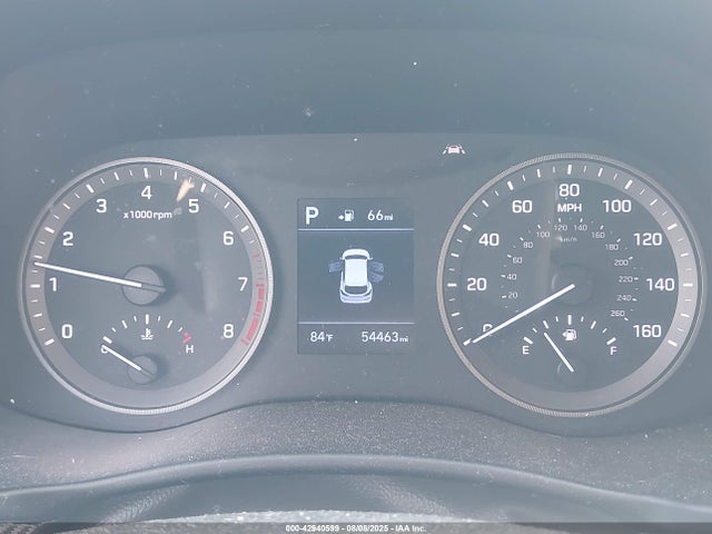 KM8J33AL0KU974820 Hyundai gdi theta ii
