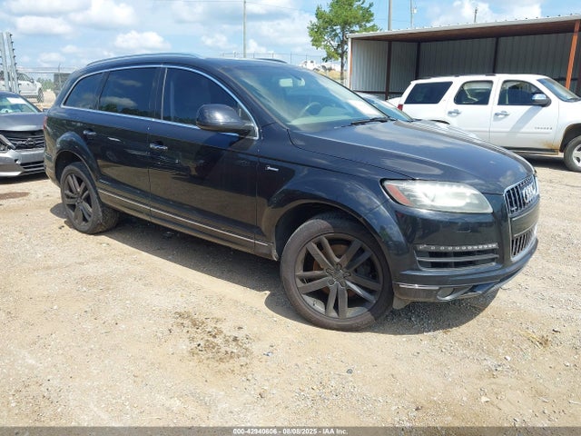 2013 AUDI Q7 WA1LGAFE0DD008156 Photo 0