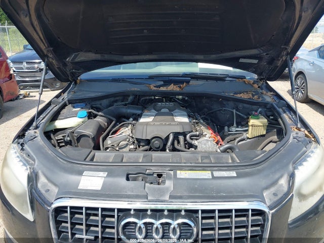 2013 AUDI Q7 WA1LGAFE0DD008156 Photo 9