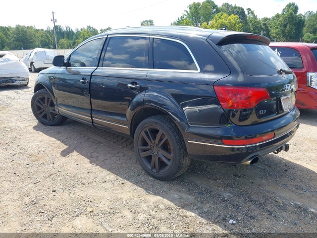 2013 AUDI Q7 WA1LGAFE0DD008156 Photo 2