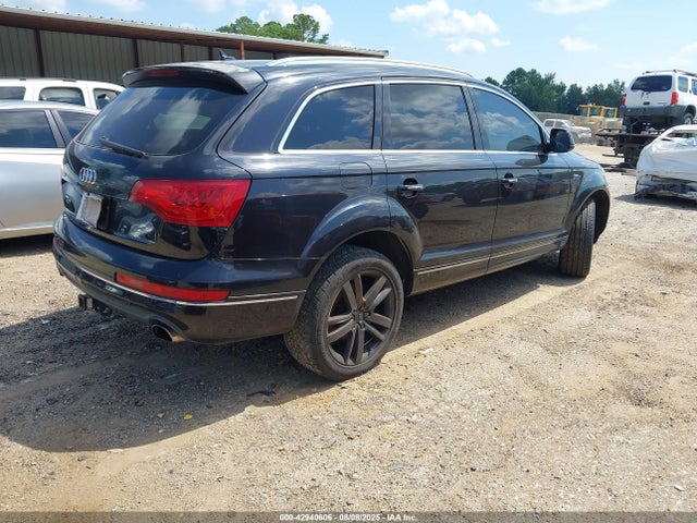 2013 AUDI Q7 WA1LGAFE0DD008156 Photo 3