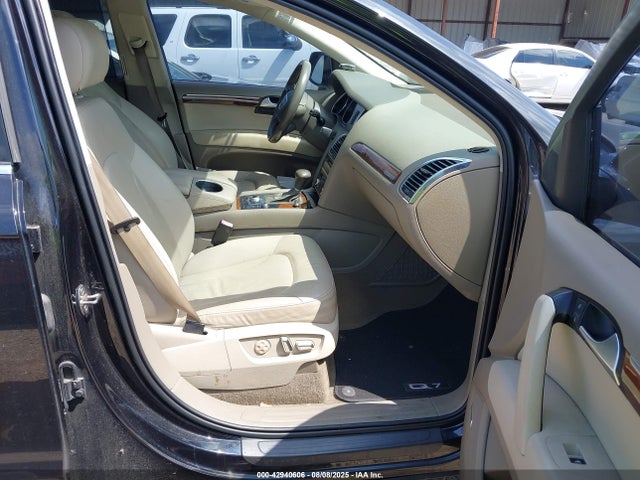2013 AUDI Q7 WA1LGAFE0DD008156 Photo 4