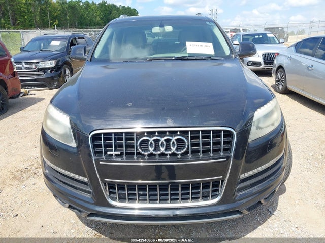 2013 AUDI Q7 WA1LGAFE0DD008156 Photo 5
