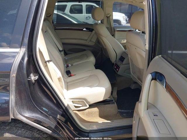 2013 AUDI Q7 WA1LGAFE0DD008156 Photo 7