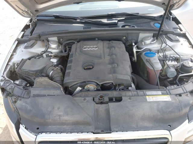 2012 AUDI A4 WAUFFAFL6CN015283 Photo 9
