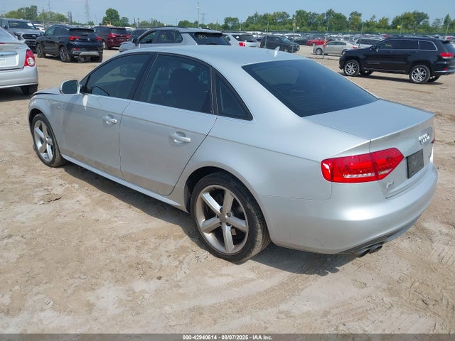 2012 AUDI A4 WAUFFAFL6CN015283 Photo 2