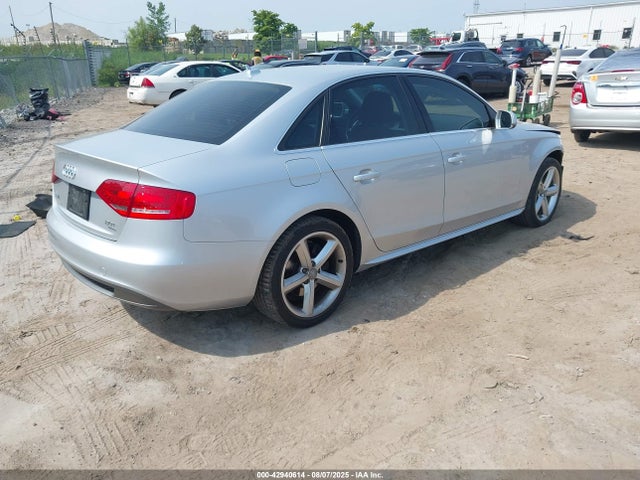 2012 AUDI A4 WAUFFAFL6CN015283 Photo 3