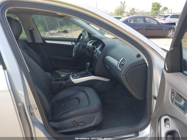 2012 AUDI A4 WAUFFAFL6CN015283 Photo 4