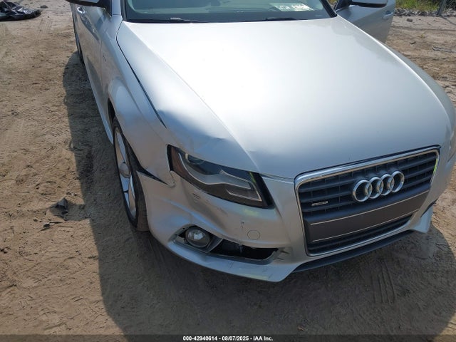 2012 AUDI A4 WAUFFAFL6CN015283 Photo 5