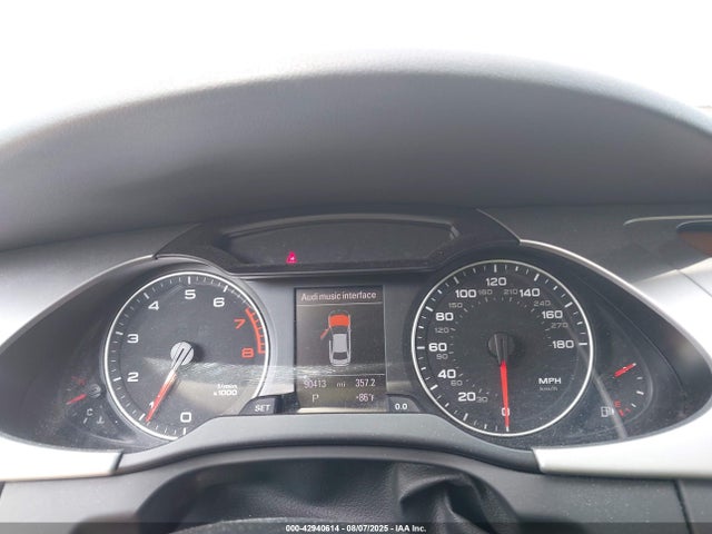 2012 AUDI A4 WAUFFAFL6CN015283 Photo 6