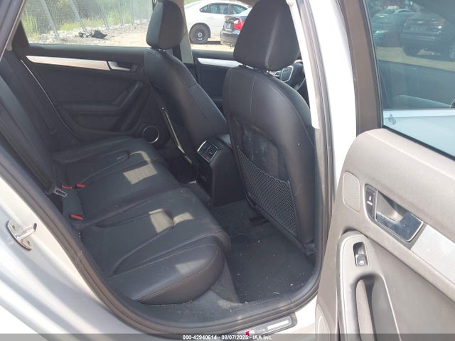 2012 AUDI A4 WAUFFAFL6CN015283 Photo 7