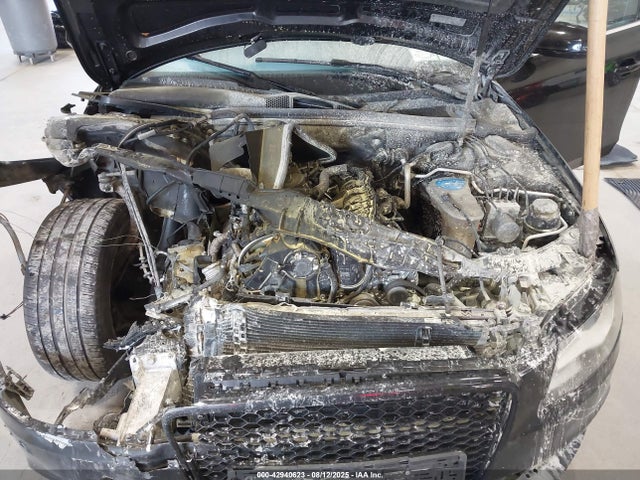2011 AUDI A4 WAUFFAFL9BN020475 Photo 9